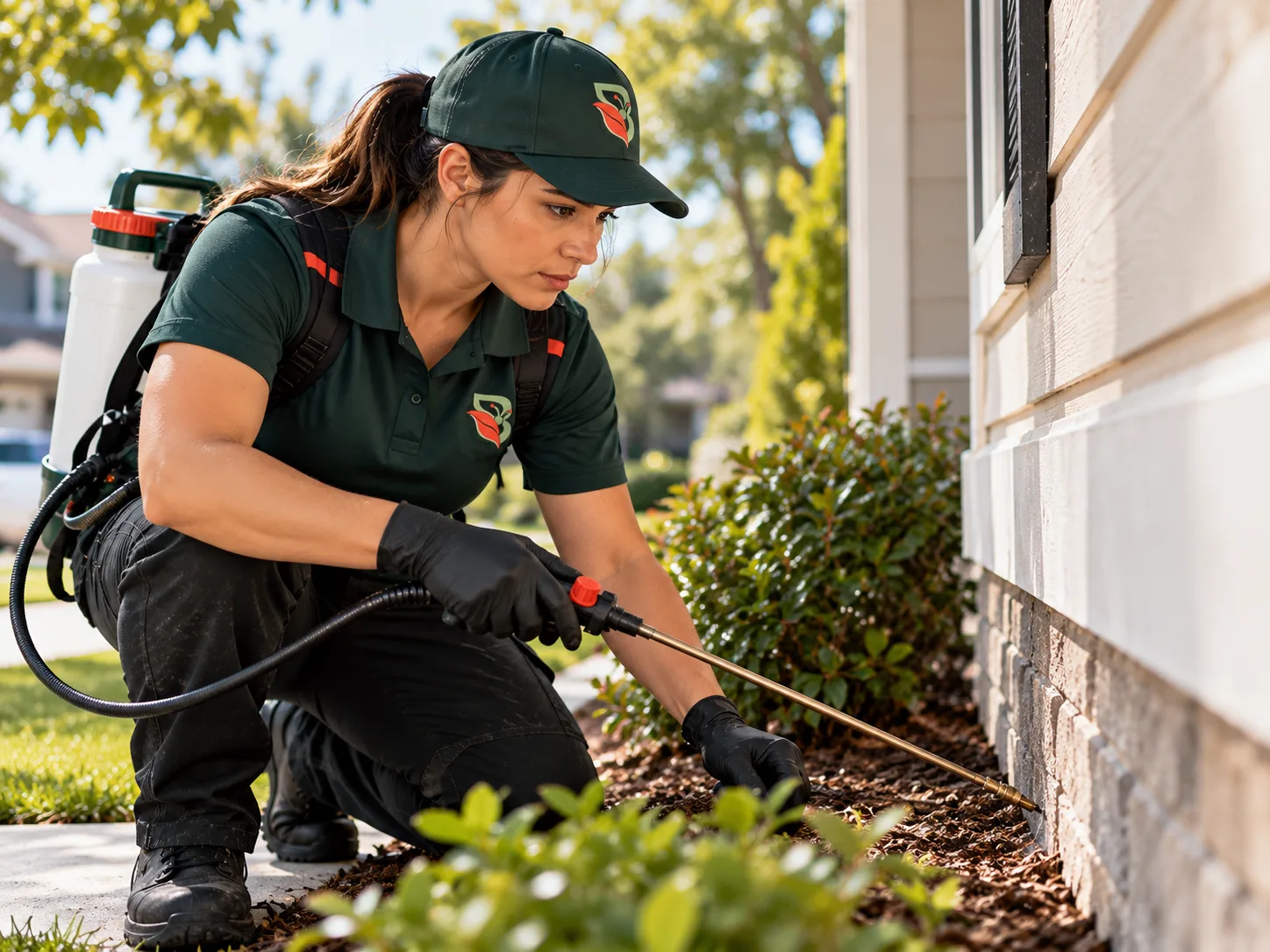 Pest Control company in Parlier, CA