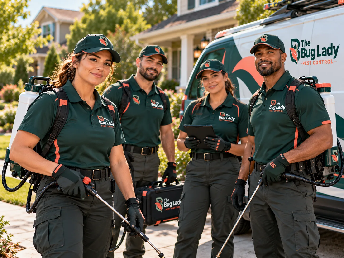 Pest Control in Parlier, CA near me